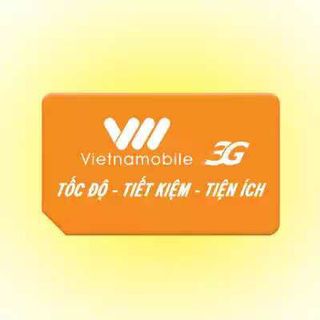 Sim 120Gb Vietnamobile giá sỉ