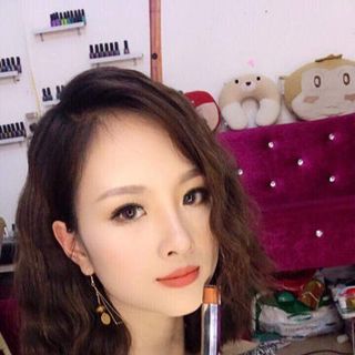 Son Vavachi son lì dạng kem