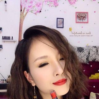 Son Vavachi son lì dạng kem