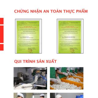 BÁNH CAY GẠO HÀN QUỐC - TOKBOKKI