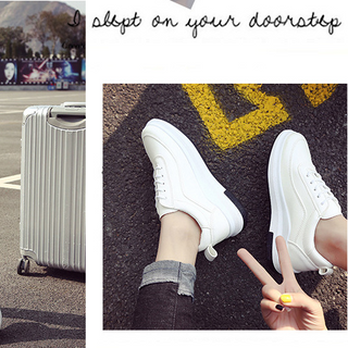 Giày Sneaker nữ Hàn Quốc