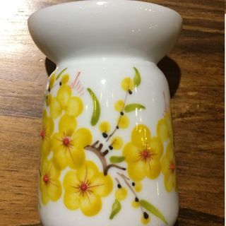Đèn đốt tinh dầu nến Gốm Bát Tràng