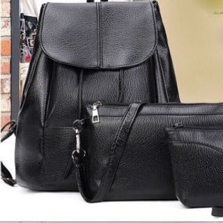 sét bộ 3 balô nữ