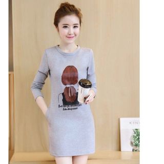 Đầm Angela Thai Lan có size XXL giá sỉ