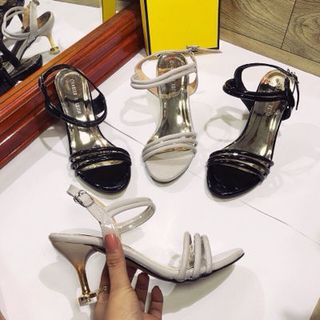 giày cao got nữ