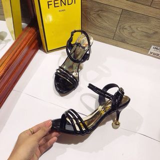 giày cao got nữ