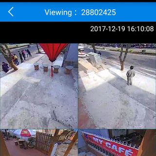Camera 3D ngụy trang hình bóng điện