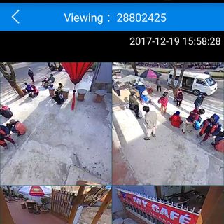 Camera 3D ngụy trang hình bóng điện