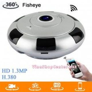 Camera IP 360 độ HD 960p giám sát điều khiển từ xa giá sỉ