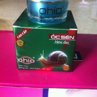 OHIO ốc sên