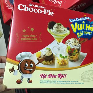 Bánh Chocopie Orion Hàn Quốc giá sỉ