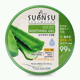 Gel Dưỡng Da Lô Hội SUANSU