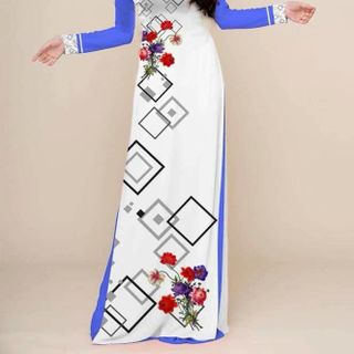 Áo dài in 3D
