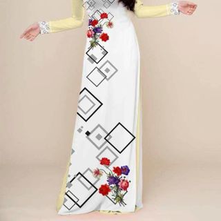 Áo dài in 3D