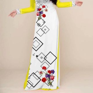 Áo dài in 3D