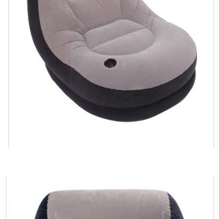 Ghế Hơi Tựa Lưng Intex