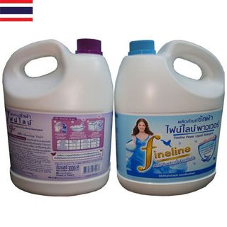 Nước giặt Fineline 3000 ml Thái Lan