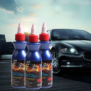 Chai tẩy xóa vết xước sơn xe ô tô