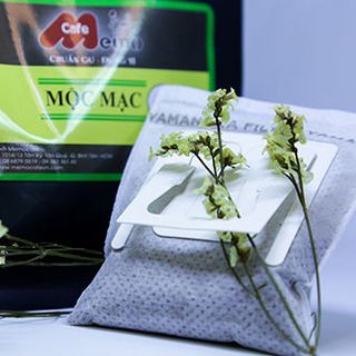 Cafe nguyên chất Robusta rang mộc