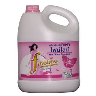 Nước giặt Fineline 3000 ml Thái Lan