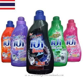 Nước giặt đậm đặc PAO