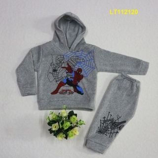 Đồ bộ nỉ giữ ấm cho bé