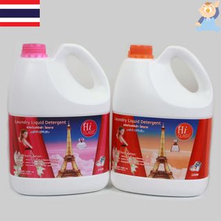 Nước giặt Hi Class 3500 ml Thái Lan