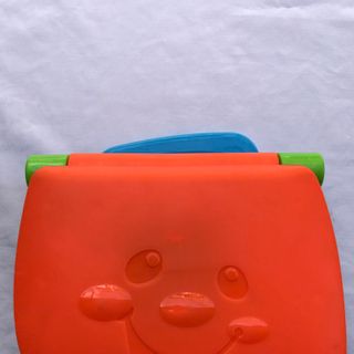 Đồ chơi giáo dục vui nhộn học chữ cái và tiếng Anh trên màn hình máy tính chạy pin 681