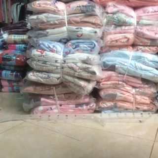 bộ ngủ nữ nỉ bông hàng Quảng châu chuẩn đẹp