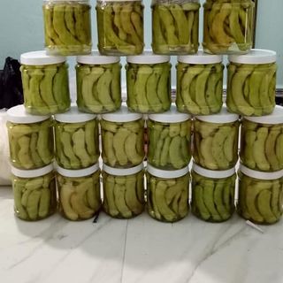 Me ngâm đường chua ngọt ngon mê ly