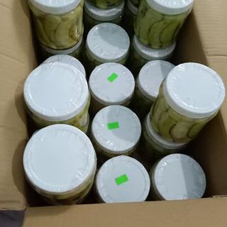 Me ngâm đường chua ngọt ngon mê ly