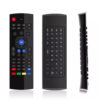 Remote bàn phím chuột bay CB1 - Có đèn nền
