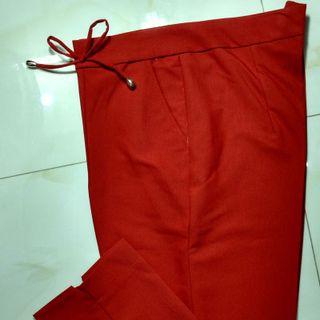 Quần baggy nơ