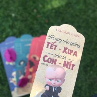 Bao lì xì sỉ lẻ