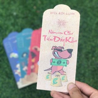 Bao lì xì sỉ lẻ