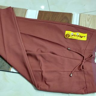 Quần baggy nơ