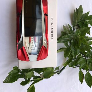 Ô tô mô hình tỷ lệ 124 chạy đà có nhạc và ánh sáng - 777-C