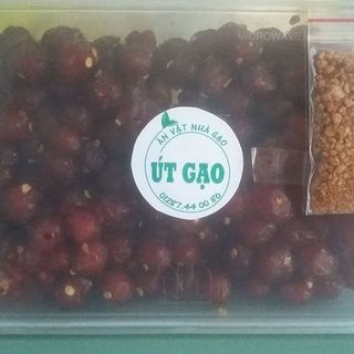 Mứt chùm ruột muối ớt