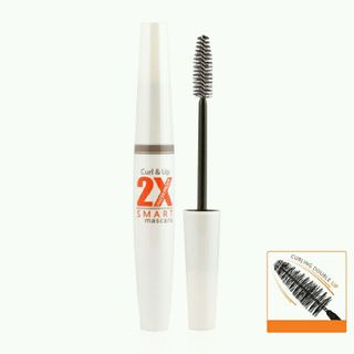 Chuốt mi chống nước 2x cong và dài