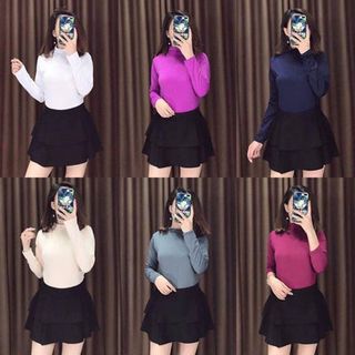 áo giữ nhiệt nữ