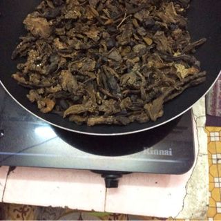 nấm ngọc cẩu