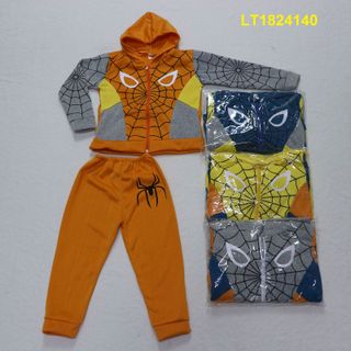 Bộ ấm bé trai nỉ ấm áp