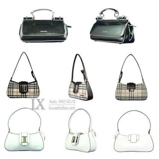 Túi Xách Vali Ngoại Sale Off 50