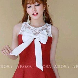 Jum đầm hot girl