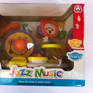 Đồ chơi nhạc Jazz chạy pin 383