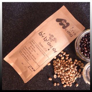 Cafe nguyên chất Arabica rang mộc