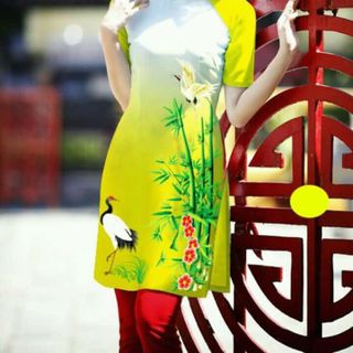 Áo dài cách tân