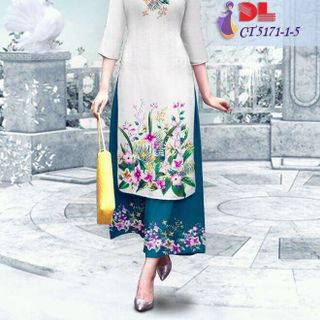 Vải Áo dài cách tân