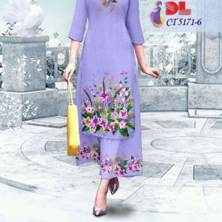 Vải Áo dài cách tân