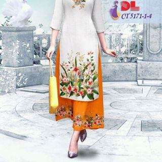 Vải Áo dài cách tân